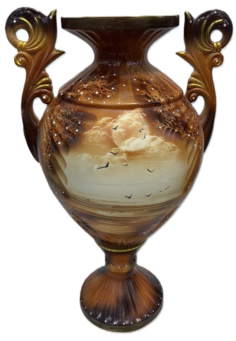 Metalux Amfora Perla