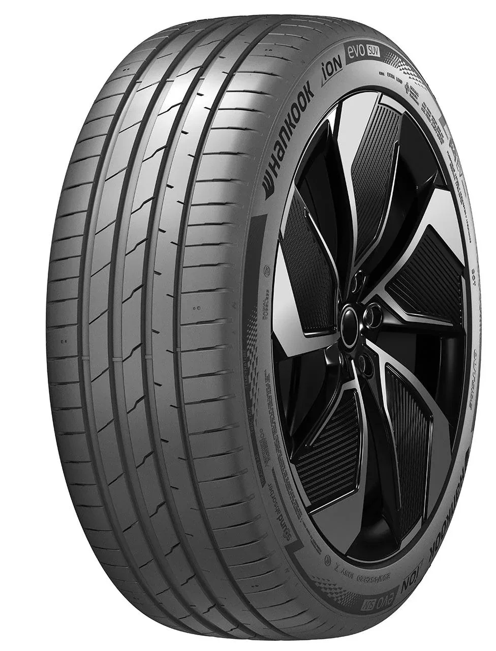 Hankook Ventus ION-SX IK01A XL