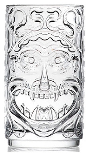 Set pahare RCR Tiki Etruria 450ml (23190) 4pcs