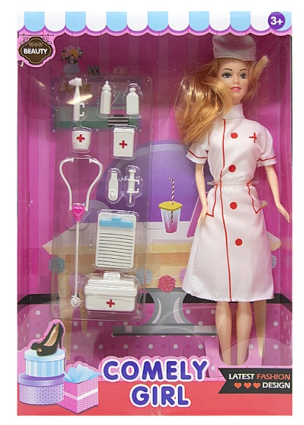 New World Comely Girl (CH5073)