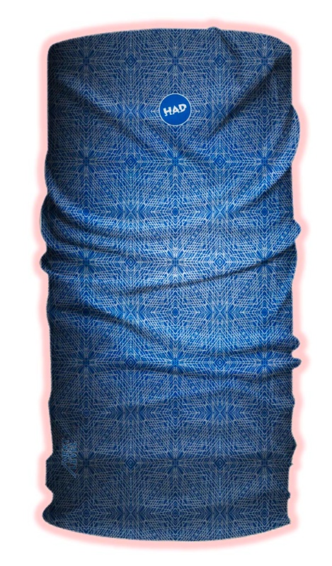 Apollo Blue Multifunctional Headwear