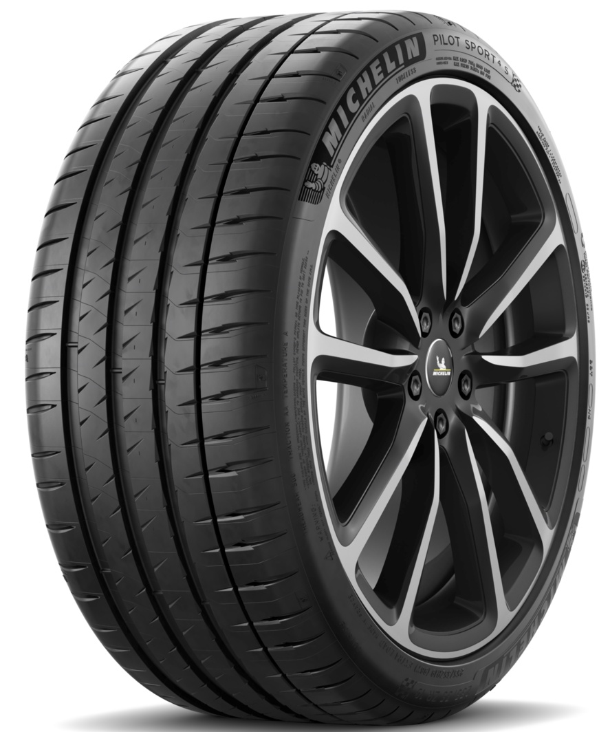 Anvelopa Michelin Pilot Sport 4S 285/40 R23 111Y XL MO1