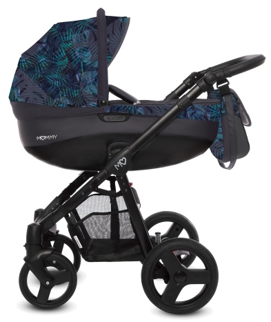 Carucior Babyactive 2in1 Mommy Spring&Summer Night Paradise