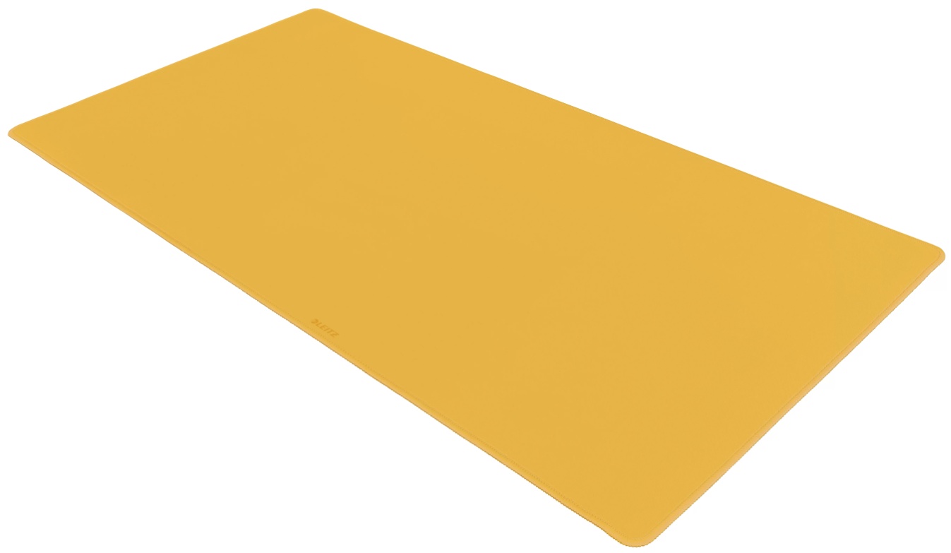 Mousepad Leitz Cosy Desk Folder 400x800mm Yellow