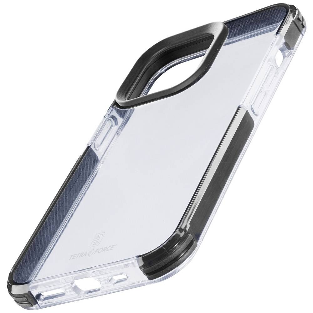 Husa de protecție CellularLine iPhone 15 Pro Tetra Transparent