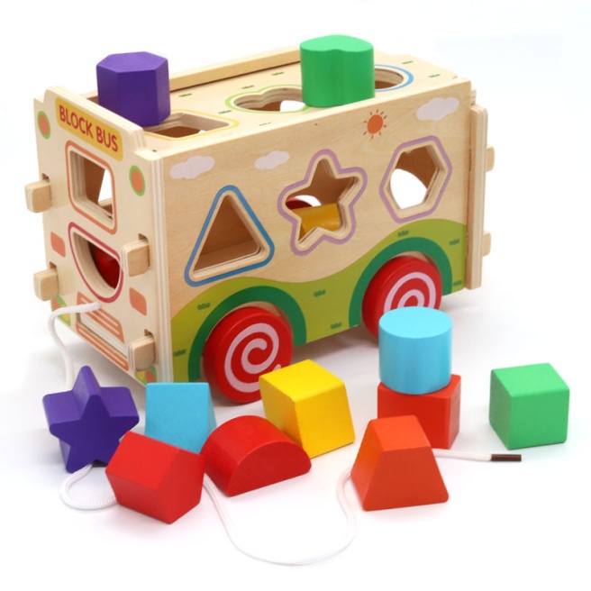 Sortator New World Dismantling the Shape Car