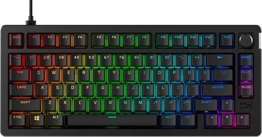 HyperX Alloy Rise 75 RGB EN