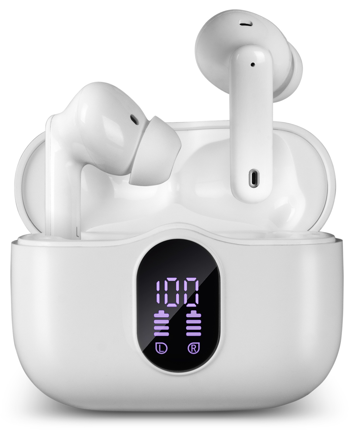 Căşti Sven E-310B White