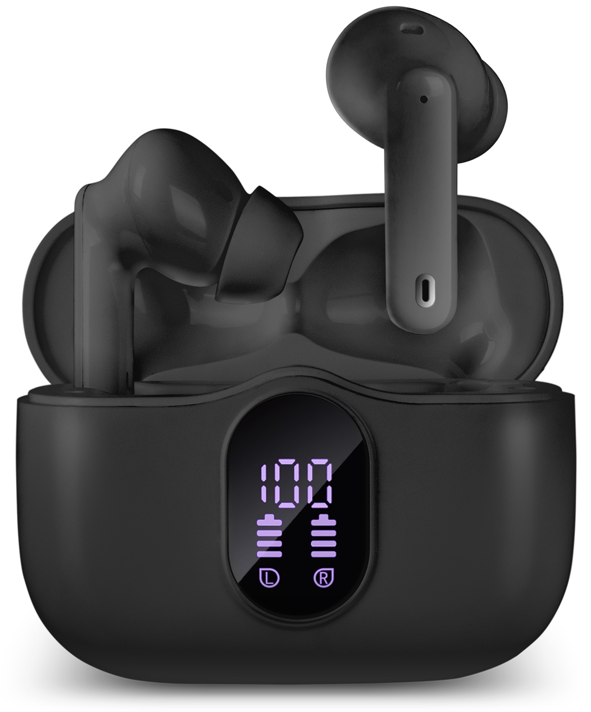 Căşti Sven E-315B Black