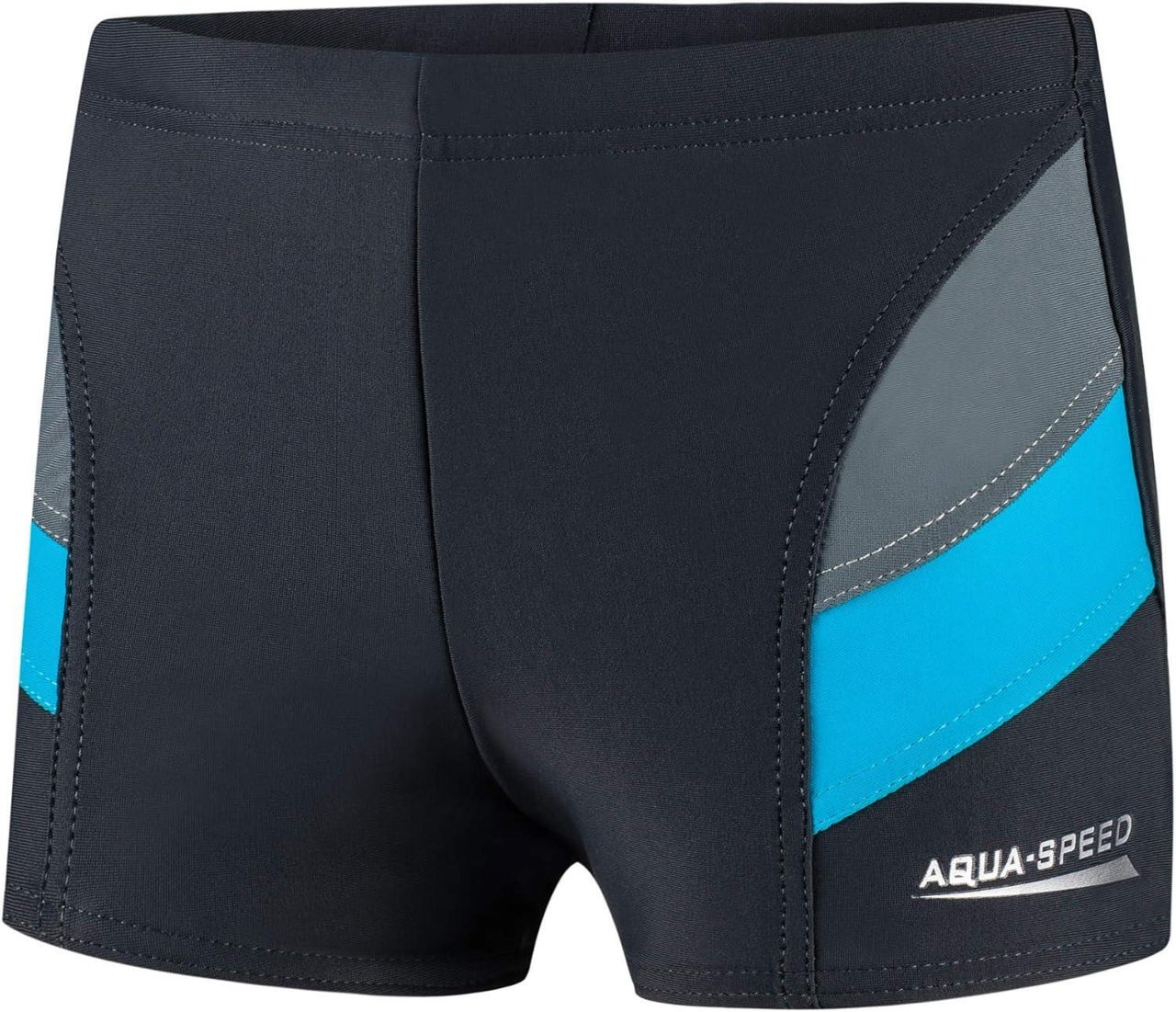 Slip de înot pentru copii Aqua Speed Andy 32, s.116 Graphite