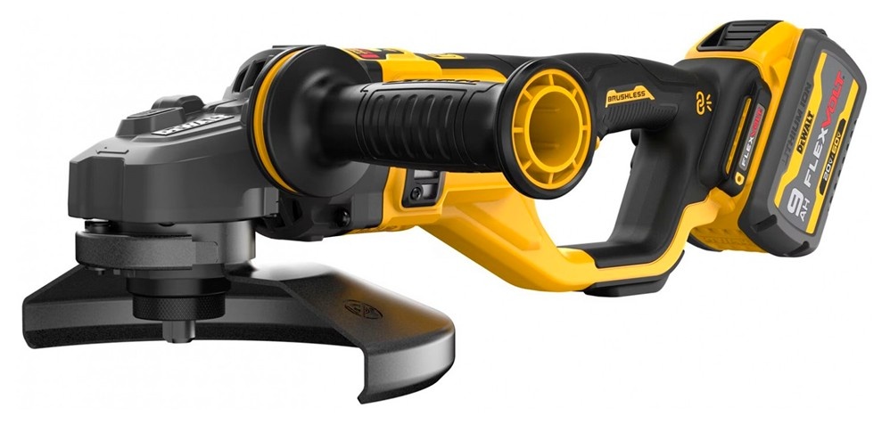 Polizor unghiular DeWalt DCG460X2