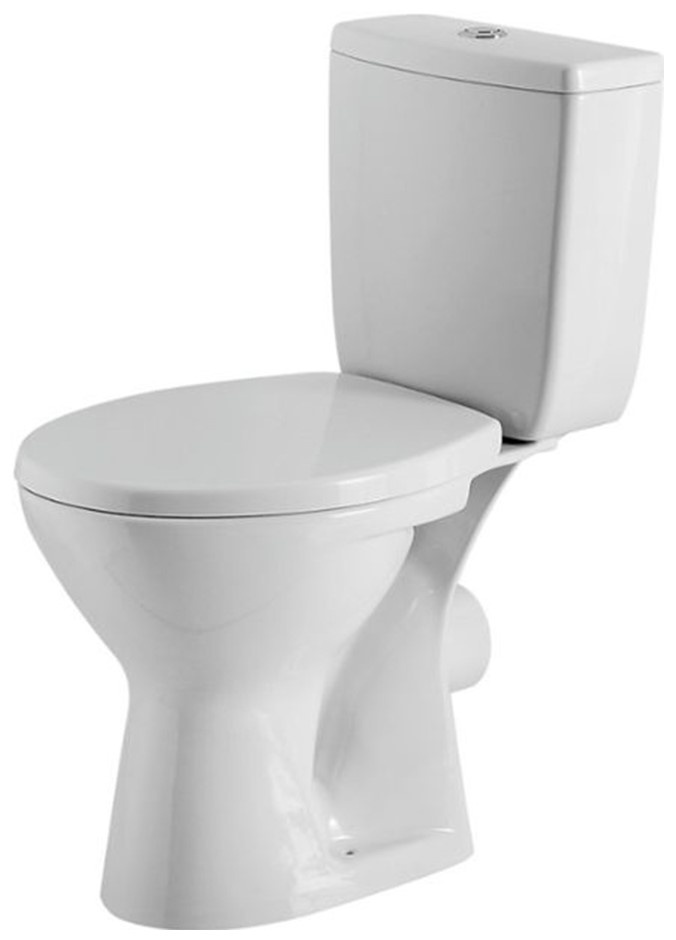 Vas WC Cersanit Mito Creta