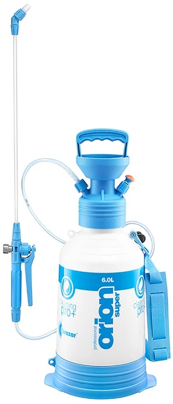 Kwarzar Orion Super Pro+ V-6