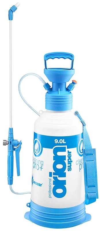 Kwazar Orion Super Pro+ V-9