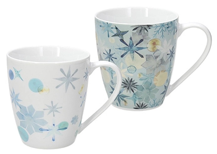 Set căni Andrea Fontebasso 1760 Cristalli 340ml (31914) 2pcs