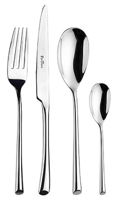 Set tacâmuri Pinti Trumpet (54989) 24pcs