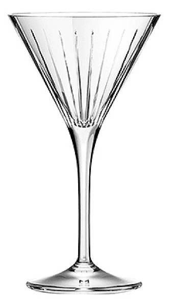 Set Pahare RCR Timeless Martini