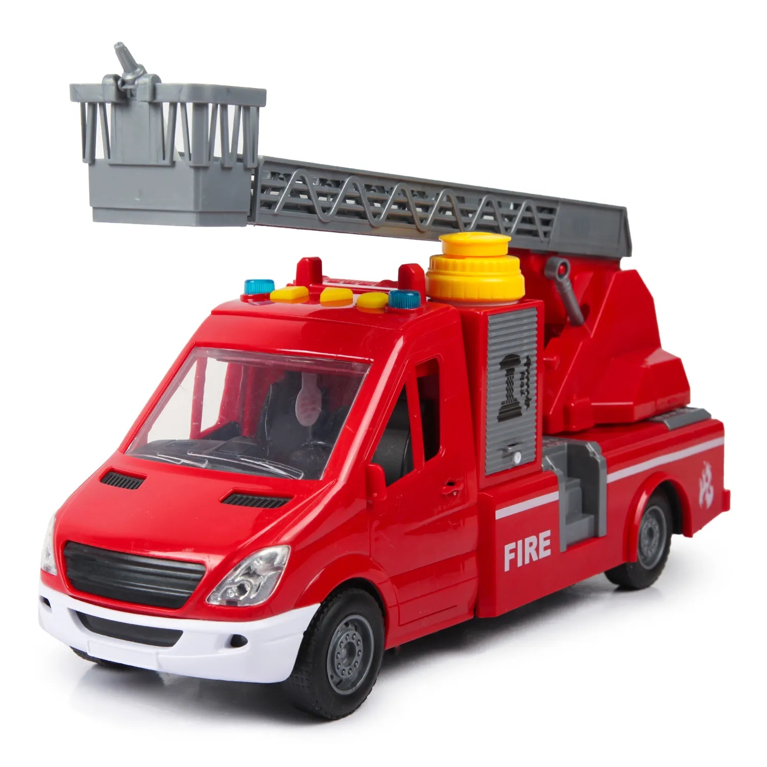 Vehicul de urgență New World Fire engine (652069)