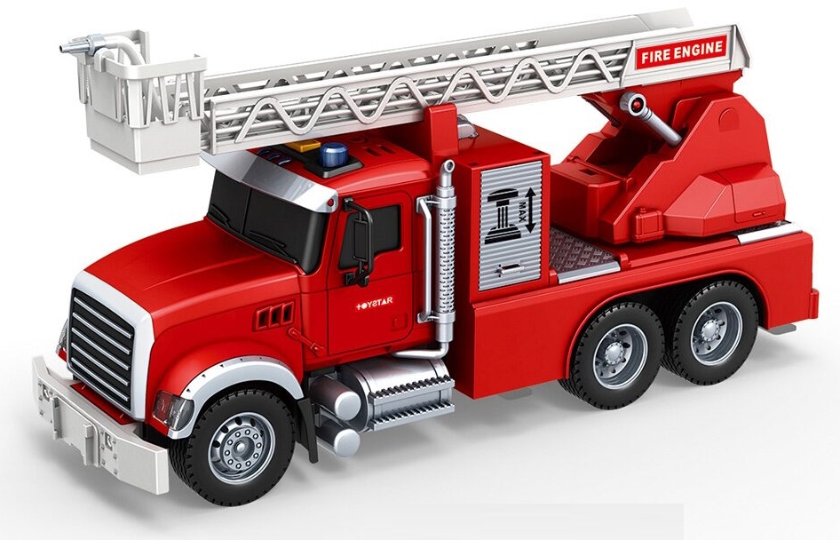 Vehicul de urgență New World fire Engine 1:14 (792012)