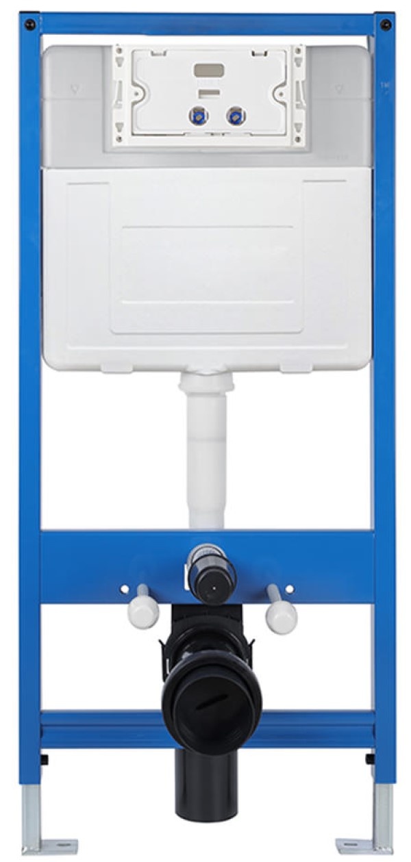 Rezervor WC îngropat cu cadru Nomi Standard 009D (118435)