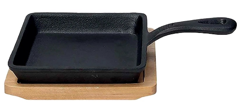 Tigaie Tognana Fusion Taste 14x14cm (55925)