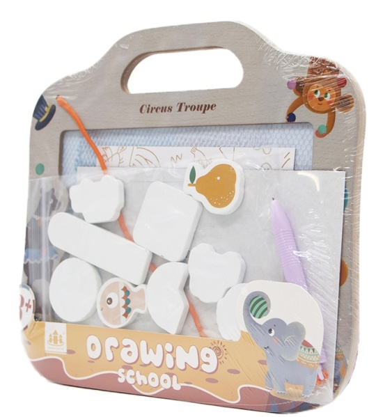 New World Drawing School (ZKB-2048)