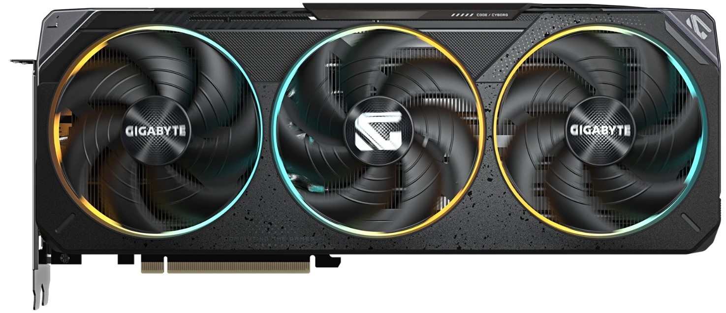 Placă video Gigabyte GeForce RTX5070 12GB GDDR7 Gaming OC (GV-N5070GAMING OC-12GD)