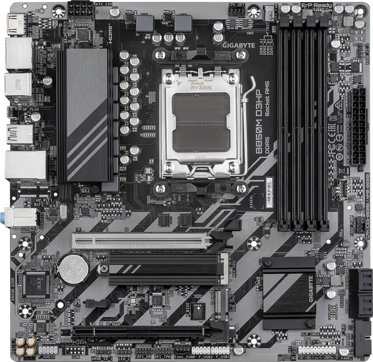 Placă de bază Gigabyte B850M D3HP