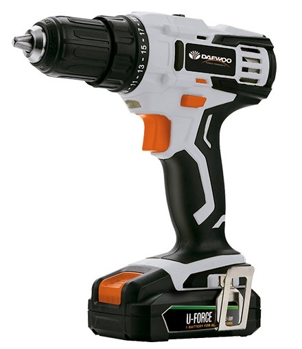 Mașină de înșurubat Daewoo DALD18-P1