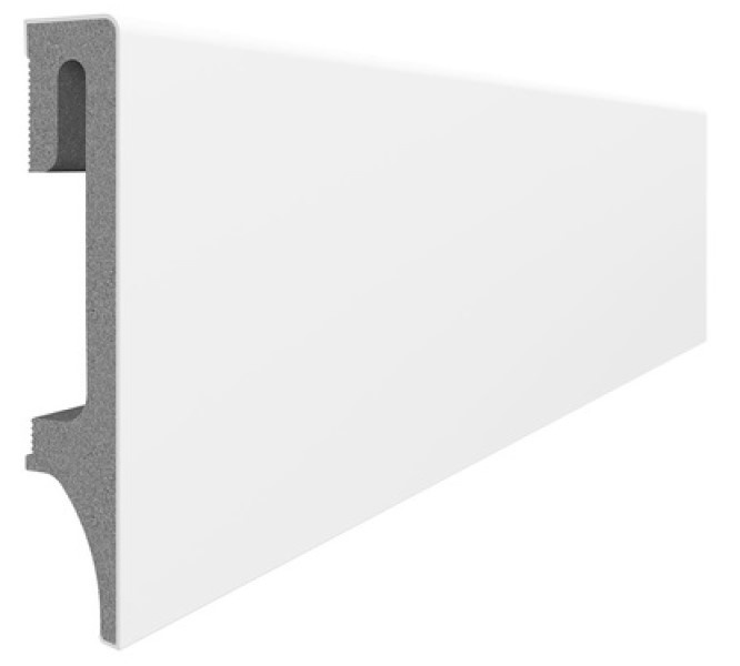 Plinta Vox Espumo White ESP201