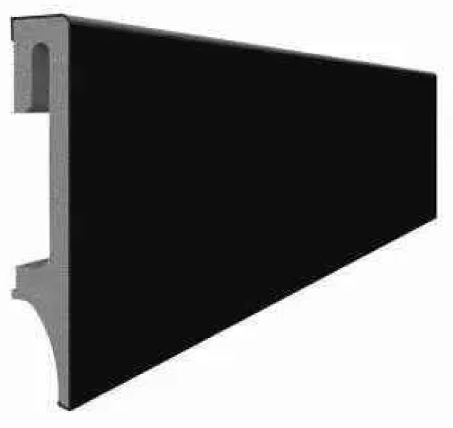 Plinta Vox Espumo Black ESP206