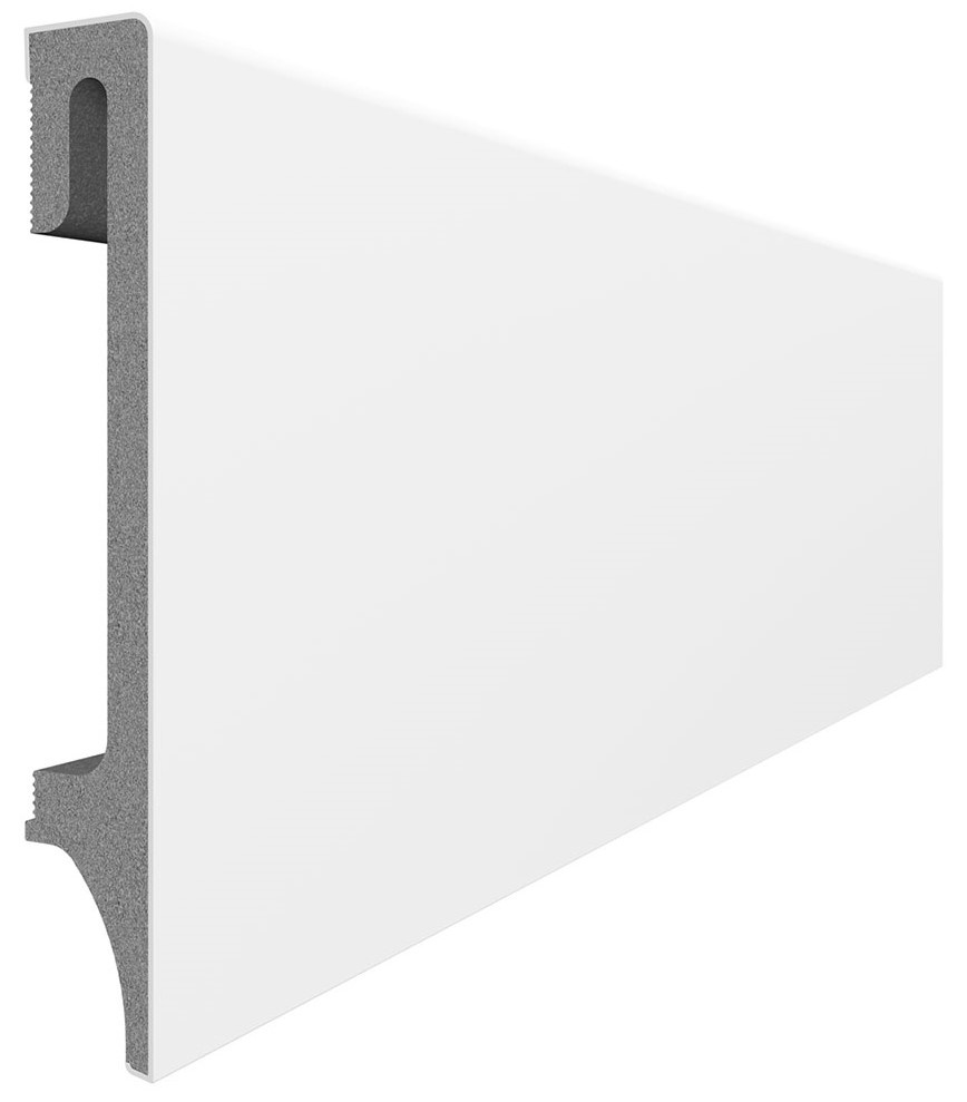 Plinta Vox Espumo White ESP401