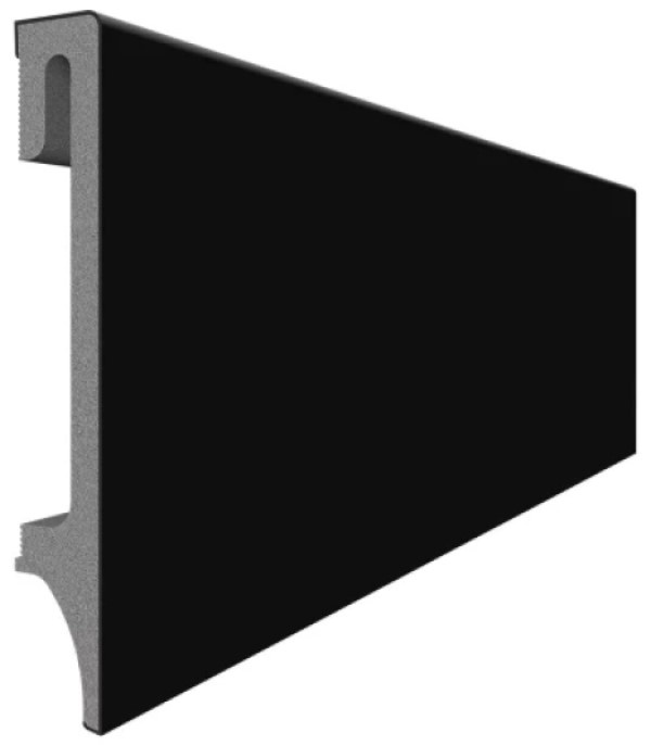 Plinta Vox Espumo Black ESP406