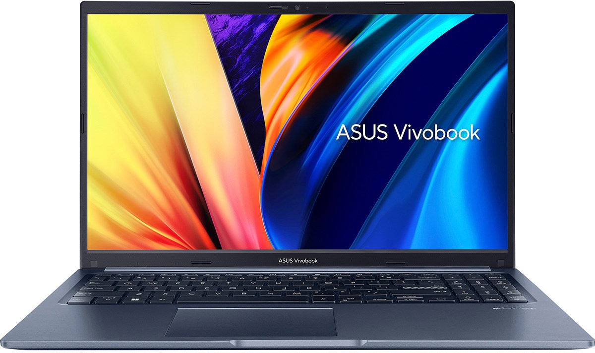 Laptop Asus Vivobook 15 M1502YA Blue (R7 5825U 16Gb 512Gb)