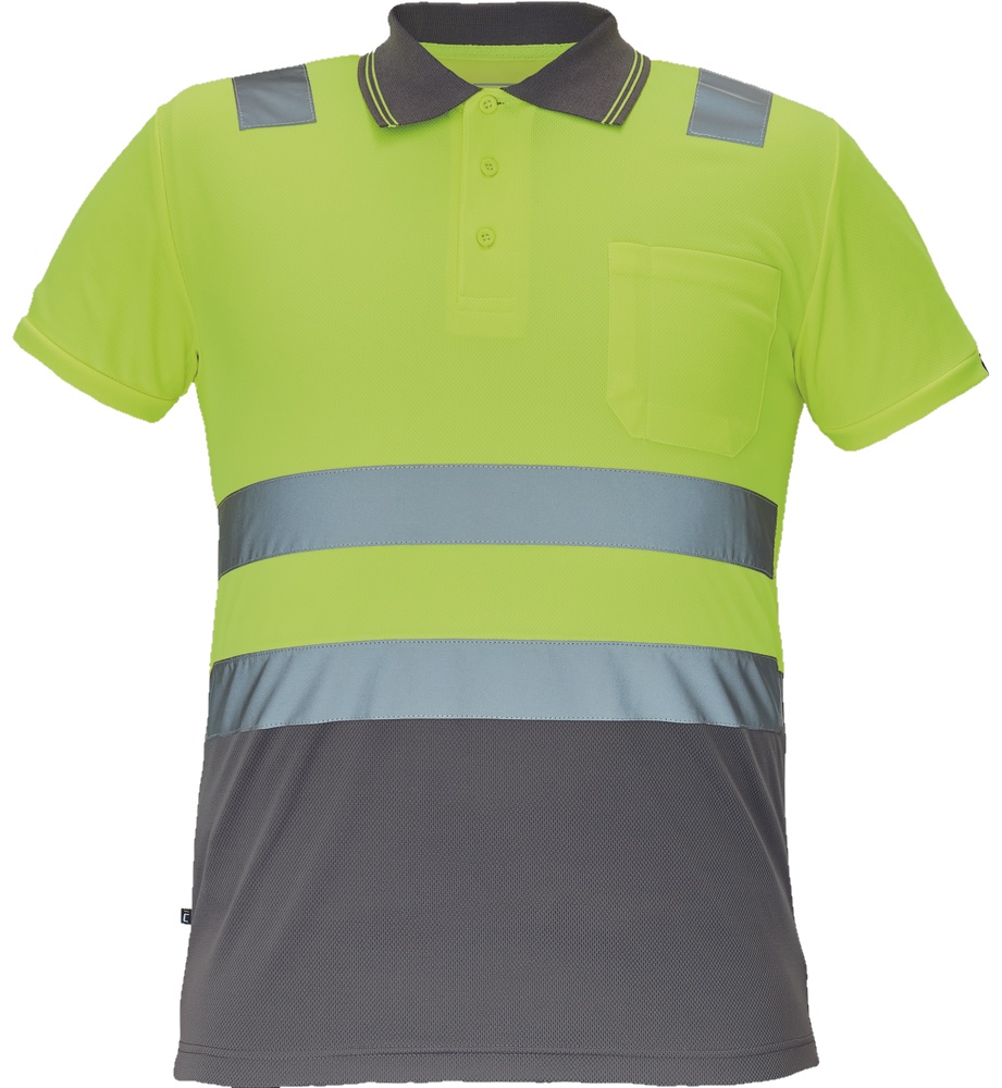 Polo reflectorizant Cerva Cadiz HV 0305005394, s.XS