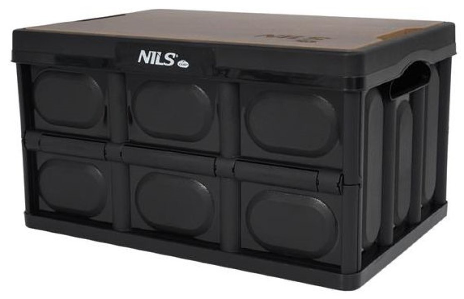 Cutie de picnic cu capac Nils NCB4005