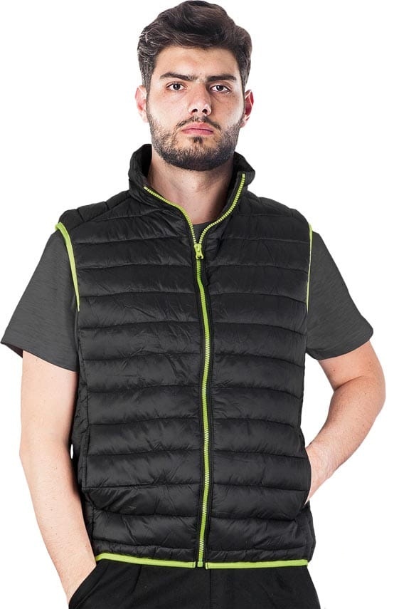 Vesta pentru bărbați Reis GREENBOM-BZ, s.M