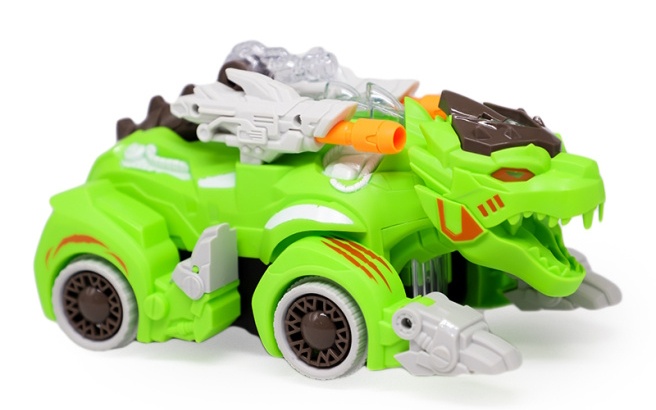 Robot New World Tiger