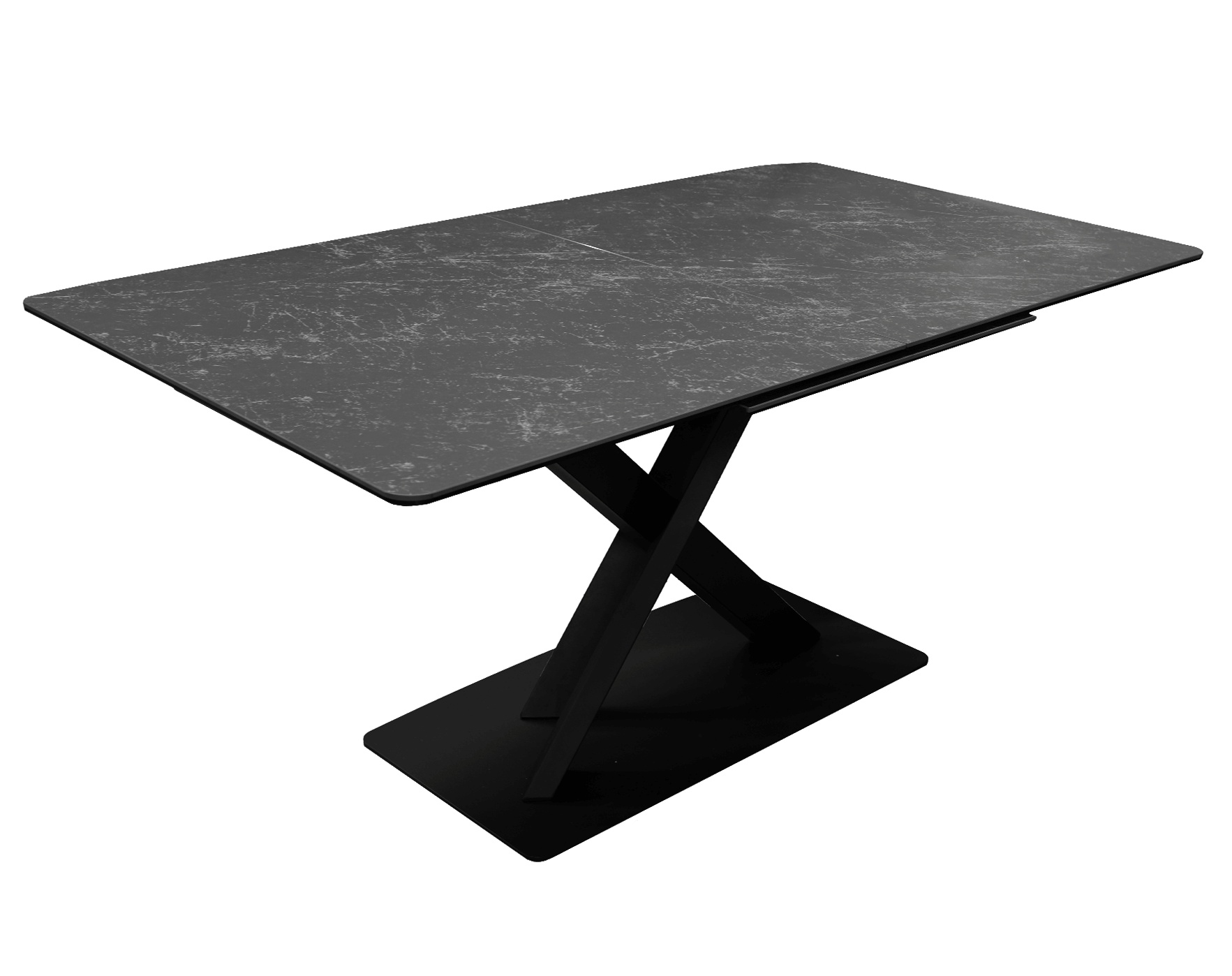 Masă pentru bucătărie Deco Mila Black&White