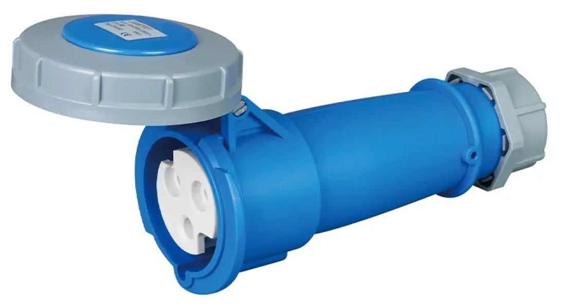 Priză industrială Evcome EVCPR2