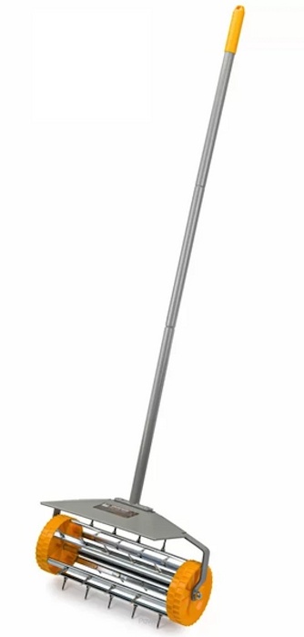 Mini-greblă de mână Powermat PM-AR-34T