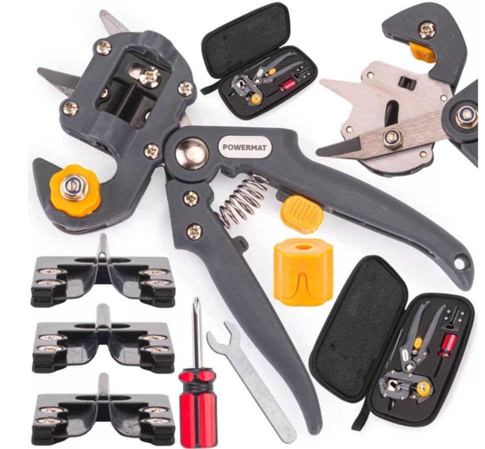 Foarfece pentru altoit Powermat PM-SDO-310BT