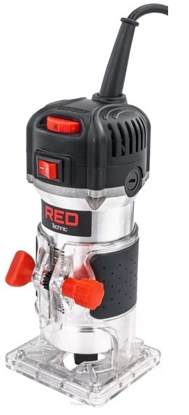 Maşina de frezat Red Technic RTFGW0145