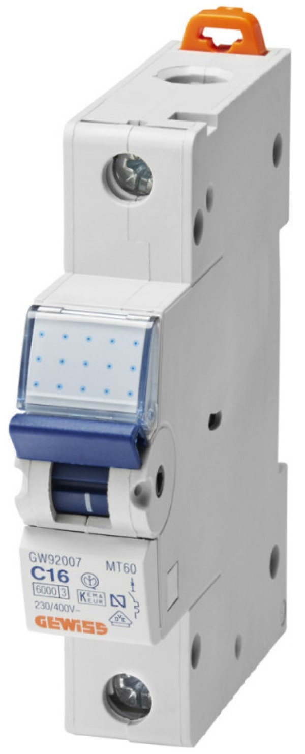 Întrerupător automat Gewiss GW92109