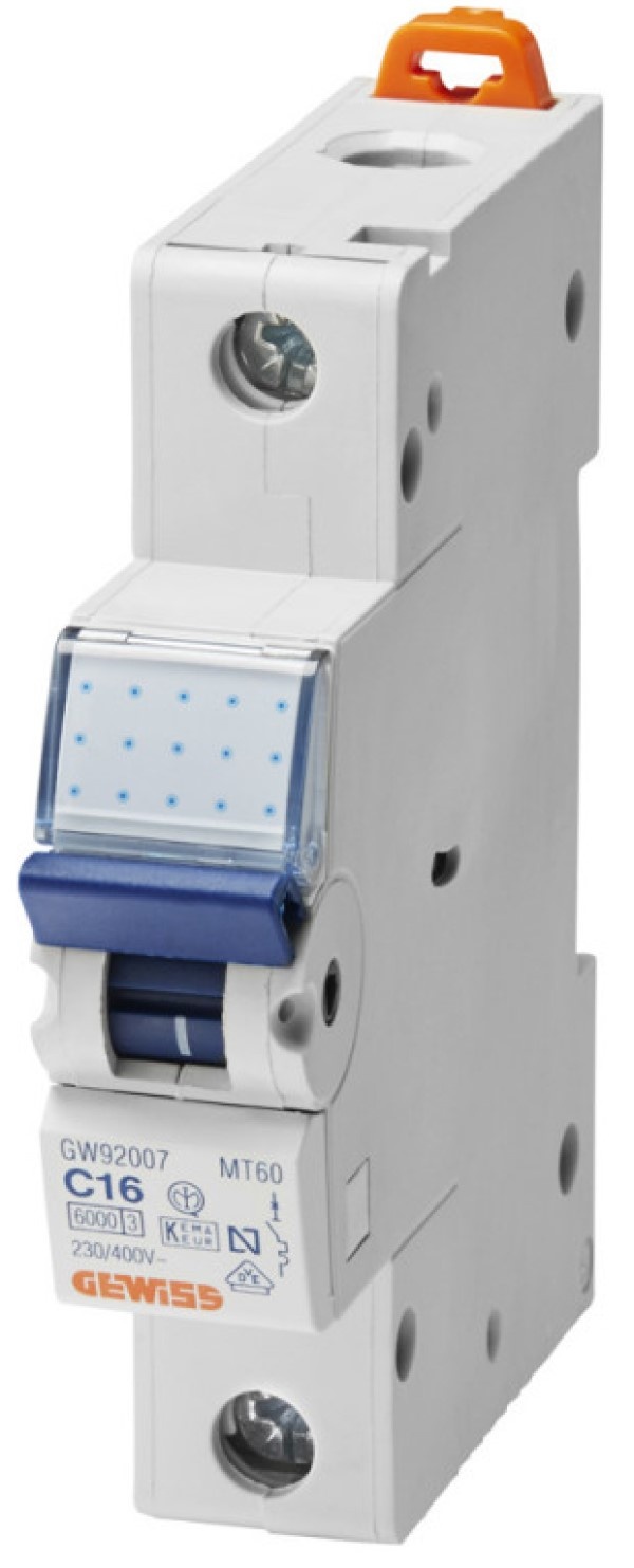 Întrerupător automat Gewiss GW92111