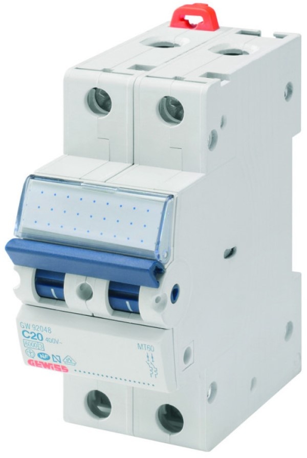 Întrerupător automat Gewiss GW92151