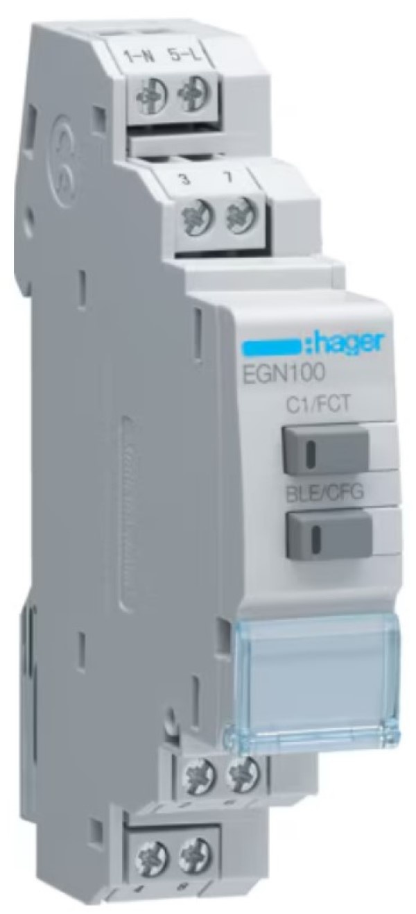 Releu Hager EGN100