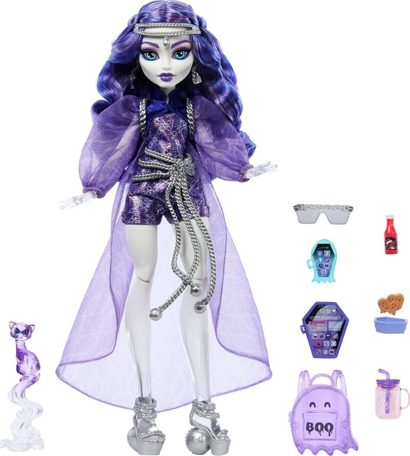 Mattel Monster High Spectra Vondergeist