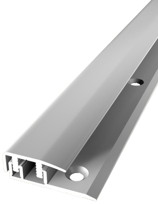 Profil pentru podea Parkett-Freund PF 577 V Silver 300 61630004