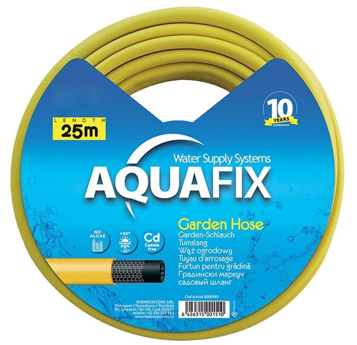 Furtun de grădină AquaFix 0500368